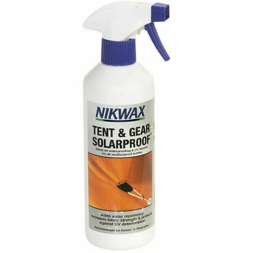 Nikwax tent gear solarproof - &,