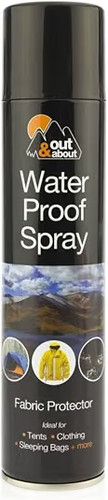 Water proof spray - water,