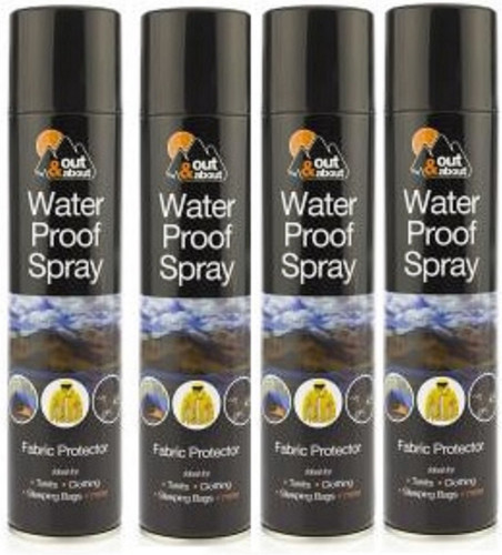 300ml water proof spray - 300ml,