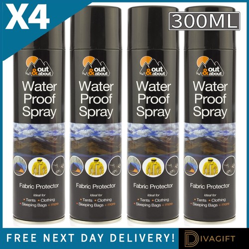 Waterproof spray 300ml - x,