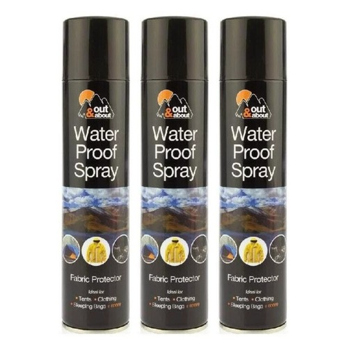 Waterproof spray fabric - waterproof,