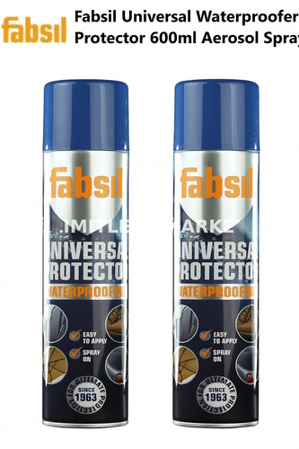 Fabsil 600ml aerosol - 600ml,