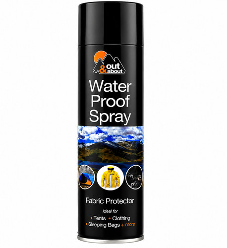 Waterproof spray 300ml fabric - spray,
