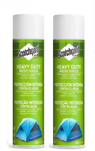 Scotchgard water shield - scotchgard,