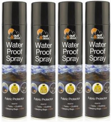 300ml water proof spray - 300ml,