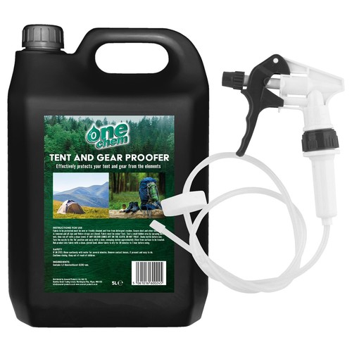Tent and gear waterproofer - tent,