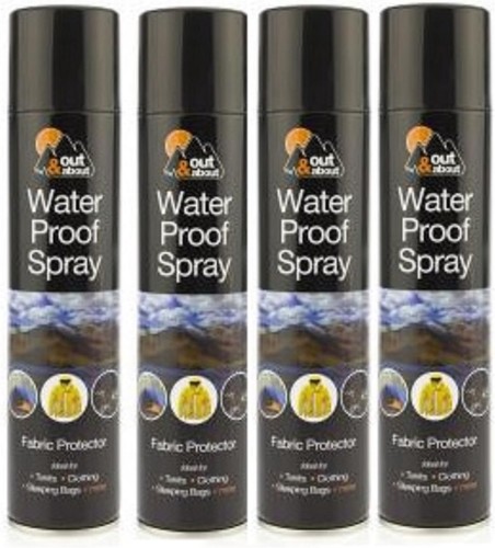 300ml water proof spray - 4, x