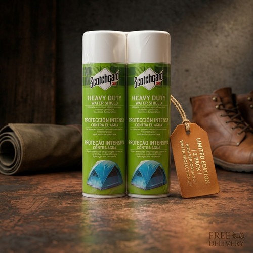 Scotchgard water shield - 2x,