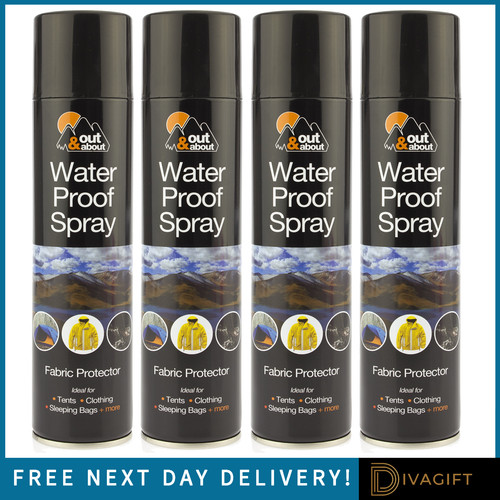 Waterproof spray fabric - waterproof,