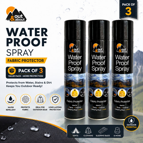 Waterproof fabric protector - fabric,
