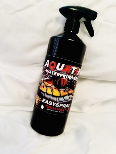 Red venom water - red, spray