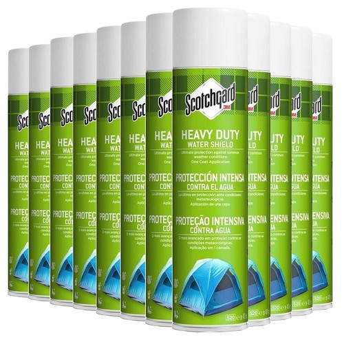 Scotchgard water shield - x,