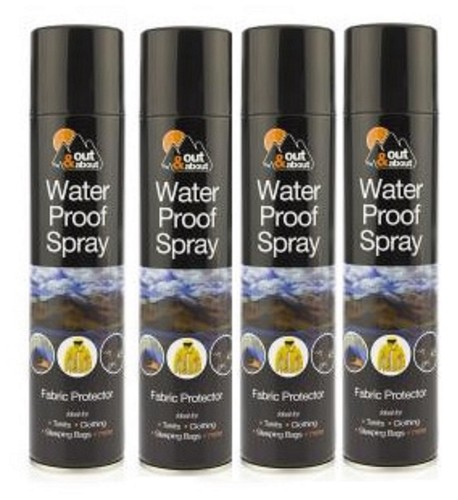 300ml water proof spray - 4,