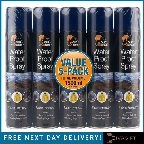 Waterproof spray 300ml - 5, x