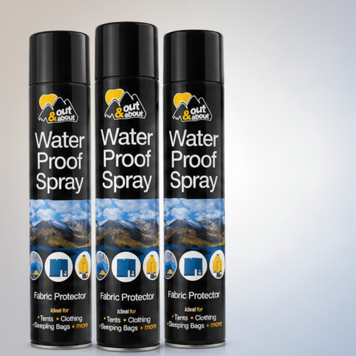 Out about waterproof spray - out,