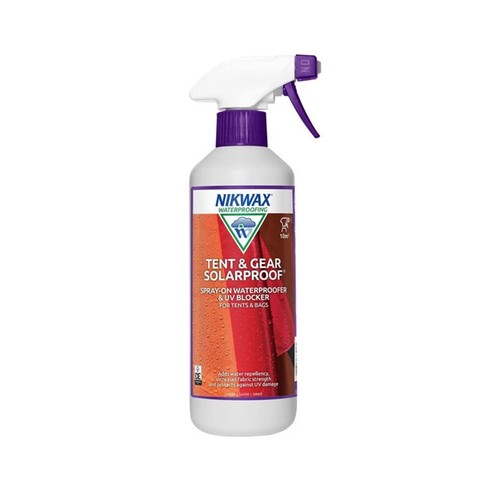 Nikwax tent gear - tent, &