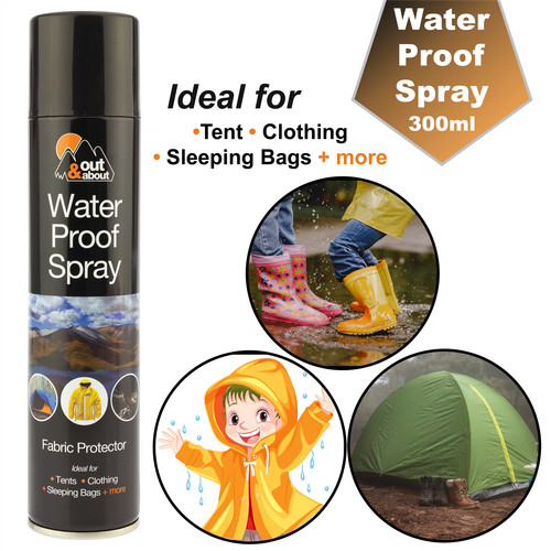 Waterproof spray fabric - waterproof,