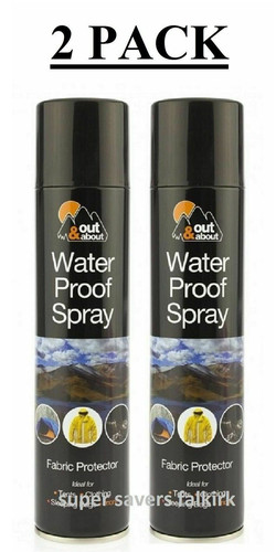 X300ml waterproof spray - 2,