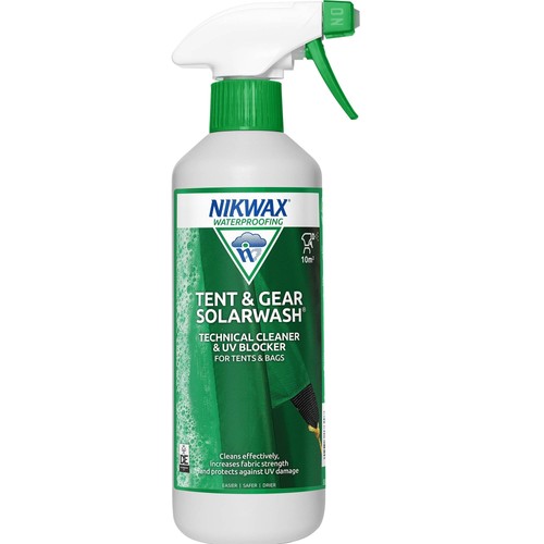 Nikwax tent gear solarwash - nikwax,