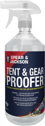 Tent and gear waterproof - gear, 1