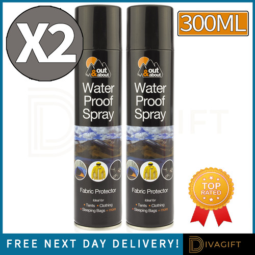 Waterproof spray 300ml - 2, x