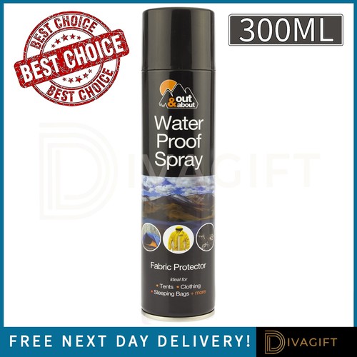 Waterproof spray 300ml - spray,
