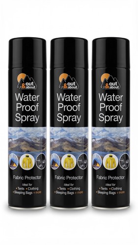 Waterproof spray 300ml - waterproof,