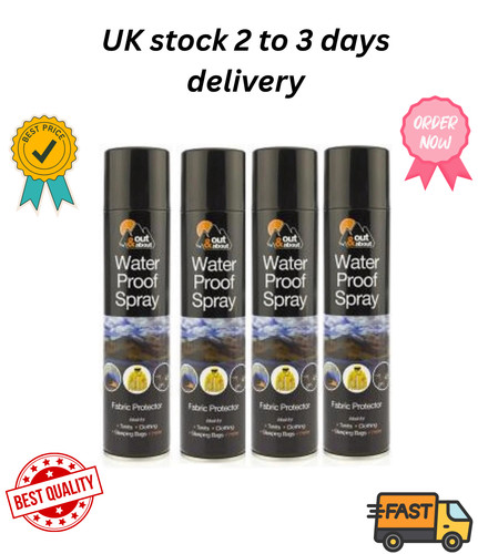 300ml water proof spray - 4,
