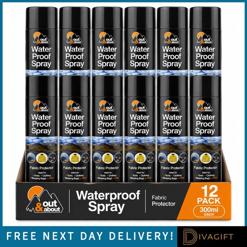 Waterproof spray 300ml - x,