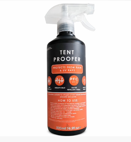 Tent waterproofer 500ml - ,