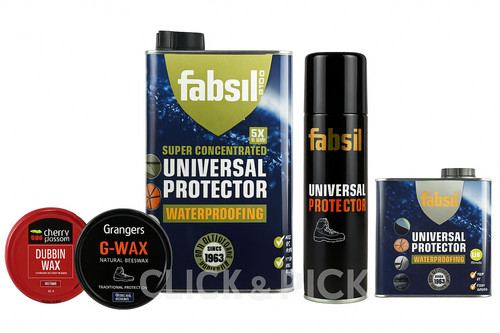 Fabsil gold wax - g-wax, tent