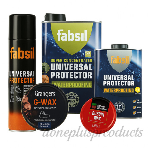 Fabsil gold wax - g-wax, tent