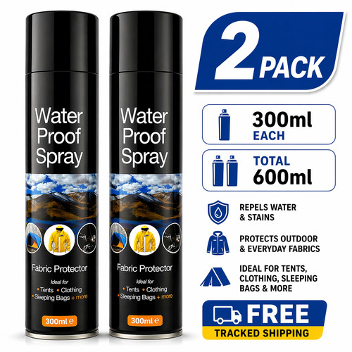 Waterproof spray 300ml - spray,