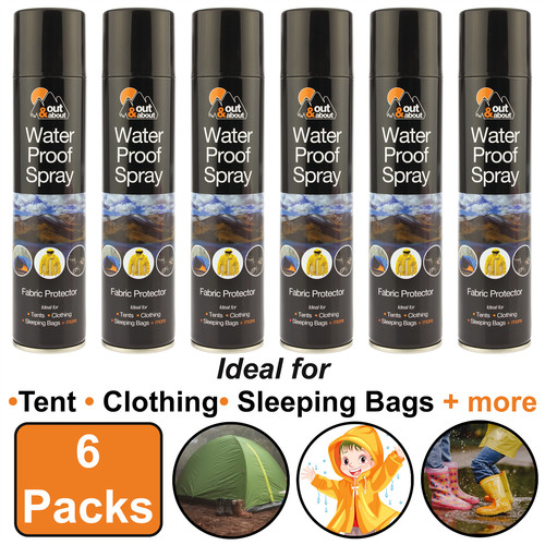 Waterproof spray fabric - waterproof,