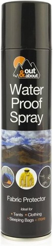 Waterproofing fabric spray - waterproofing,