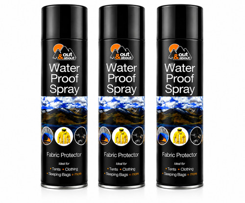 Waterproof spray 300ml - x,