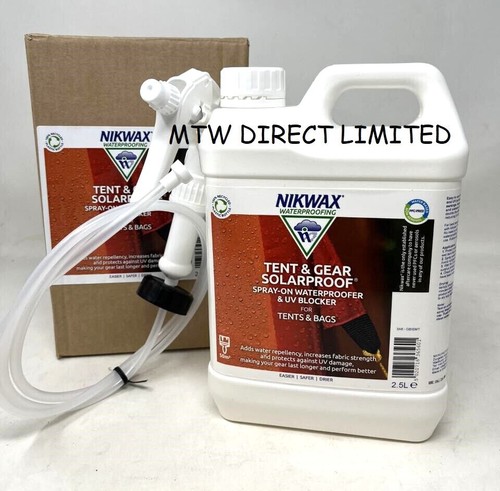 Nikwax tent and - nikwax, gear