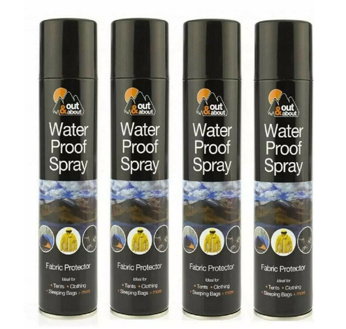 300ml waterproof spray - spray, for