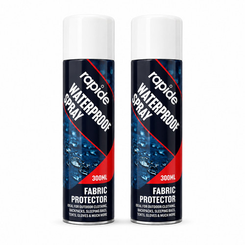 Waterproof spray fabric - spray,