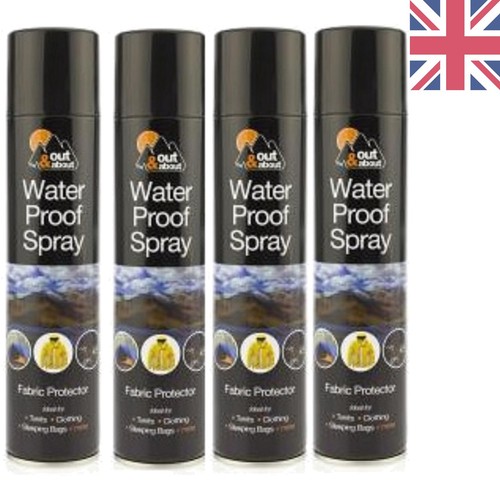 300ml water proof spray - x,