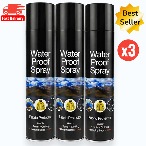 Waterproof spray 300ml - 3,